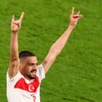 Merih Demiral UEFA’dan 2 Maç Cezası Aldı!