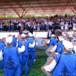 663. Kırkpınar Yağlı Güreşleri Açılış Töreni Büyük Coşkuyla Gerçekleşti