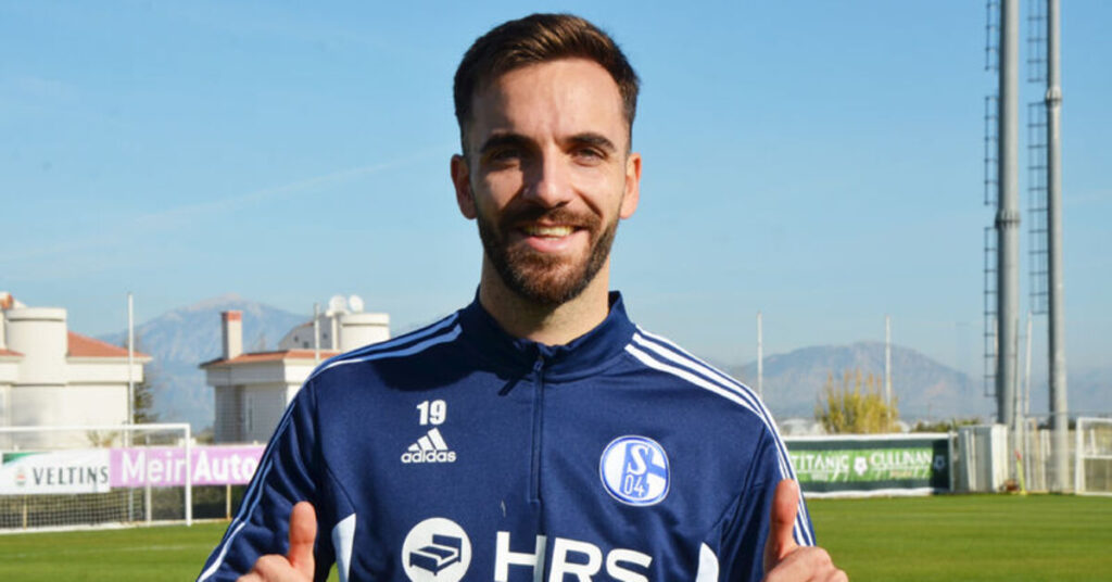Kenan Karaman Schalke 04 İle Sözleşmesini 2028’e Kadar Uzattı