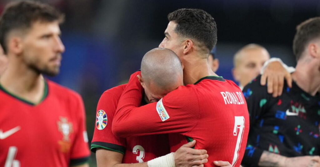 Fransa Penaltılarla Yarı Finale Yükseldi!