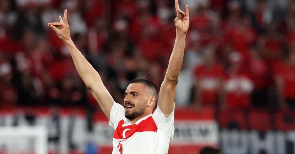 UEFA’dan Milli Futbolcuya Şok Ceza!