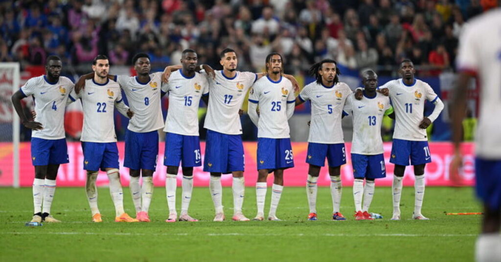 Fransa, Portekiz’i Penaltılarda Geçerek Çeyrek Finale Yükseldi