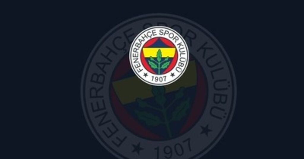 Fenerbahçe, Alpet Sponsorluğuyla Yeni Sezona Hazır!