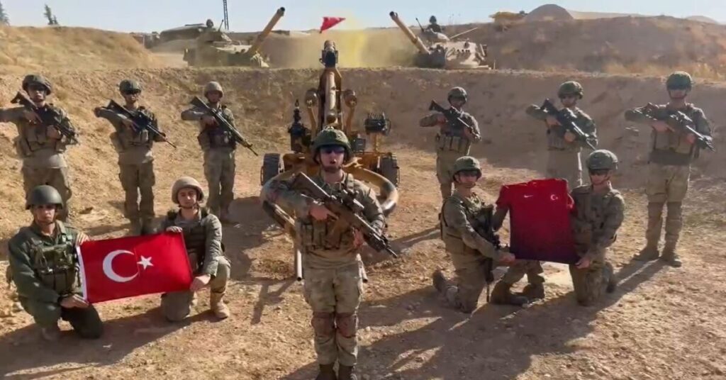 MSB’den A Milli Futbol Takımı’na Özel Video Yayını!