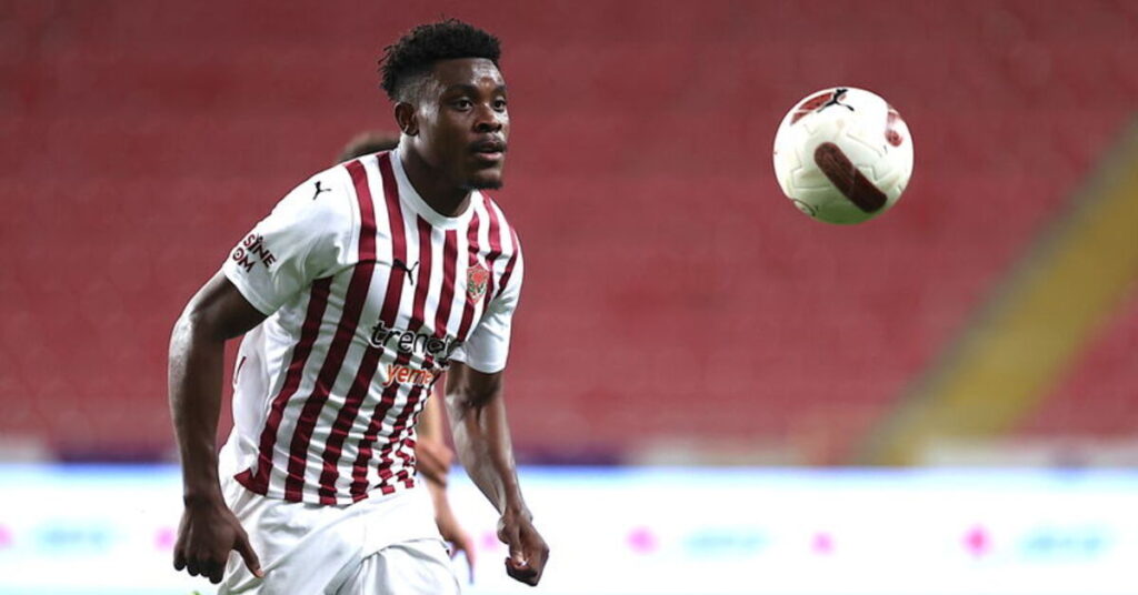 Hatayspor’dan Serie A’ya transfer: Fisayo Dele-Bashiru Lazio’da!