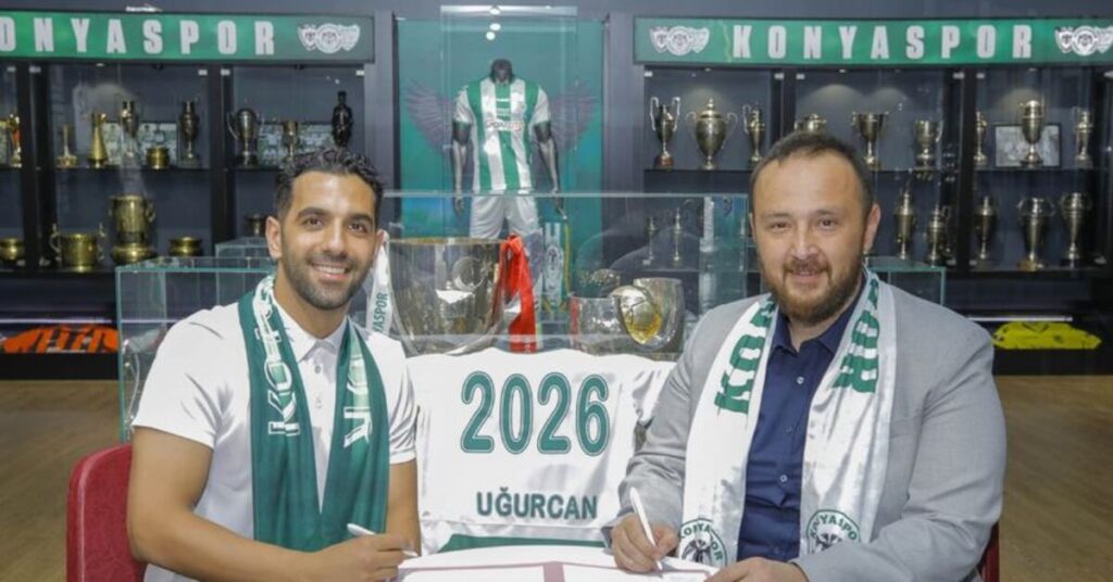 Konyaspor, genç yıldızlarını özüne bağladı! 🔒 #2026