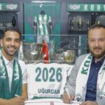 Konyaspor, genç yıldızlarını özüne bağladı! 🔒 #2026