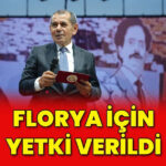 Galatasaray’da Özbek’e Yeni Yetki!