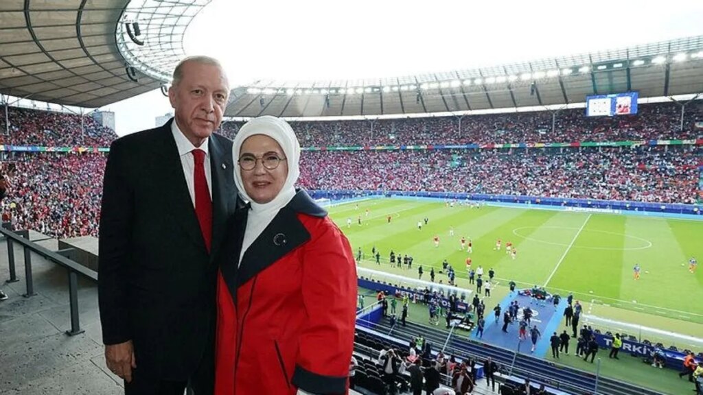 Başkan Erdoğan Almanya’dan Türkiye’ye Dönüş Yaptı