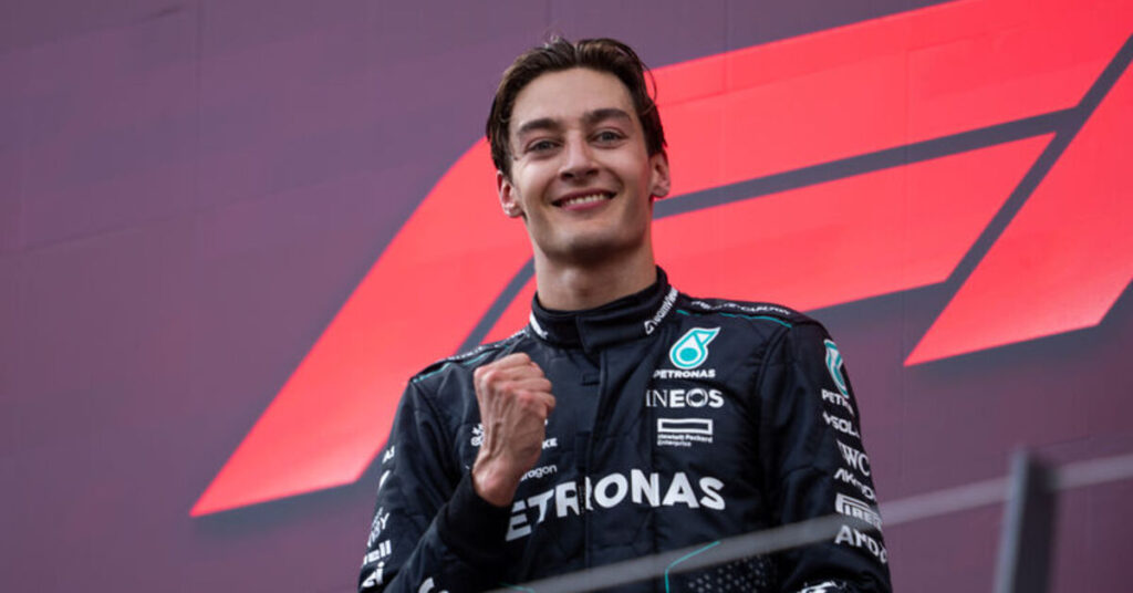 George Russell Büyük Britanya Grand Prix’sine İlk Sıradan Başlıyor