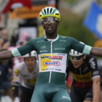 Tour de France’da Eritreli Sporcu Girmay Zirvede!