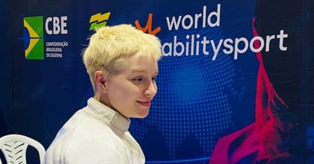 Eskrimci Elke Lale Bronz Madalya Kazandı!