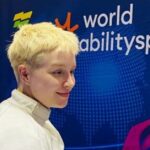 Eskrimci Elke Lale Bronz Madalya Kazandı!