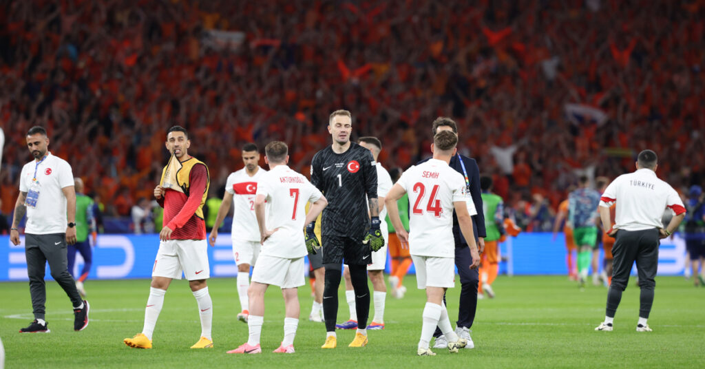 ATTİLA GÖKÇE: BERLİN’DE FIRTINA ESTİ!