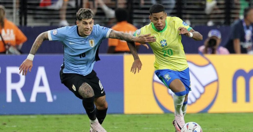 BRZİLYA’YA BÜYÜK ŞOK! COPA AMERICA’DA SÜRPRİZ SONUÇ