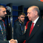 Erdoğan’dan UEFA’ya Sert Tepki: Tamamen Siyasi Karar!