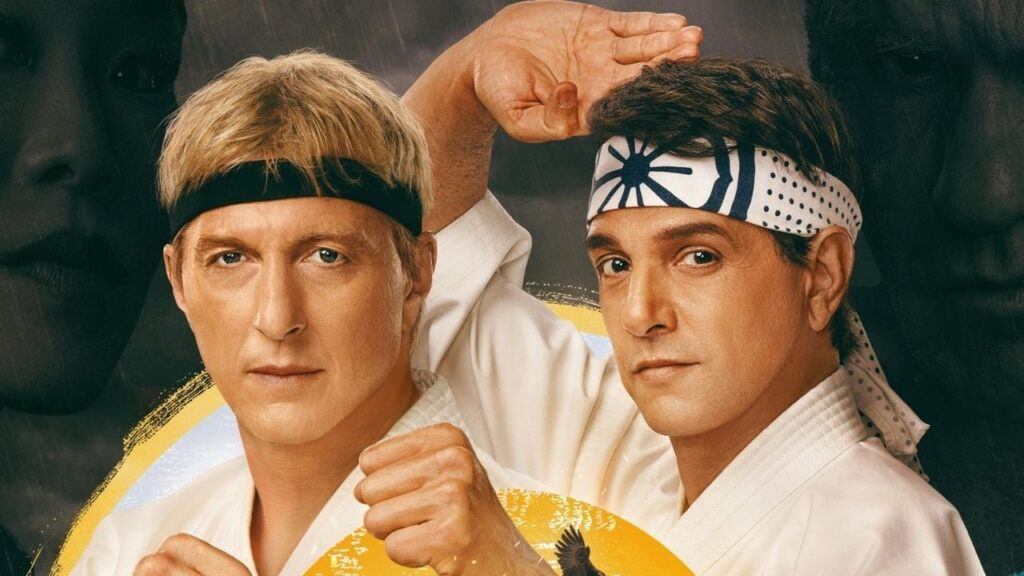 “Cobra Kai” Altıncı Sezonu Final ile Veda Ediyor