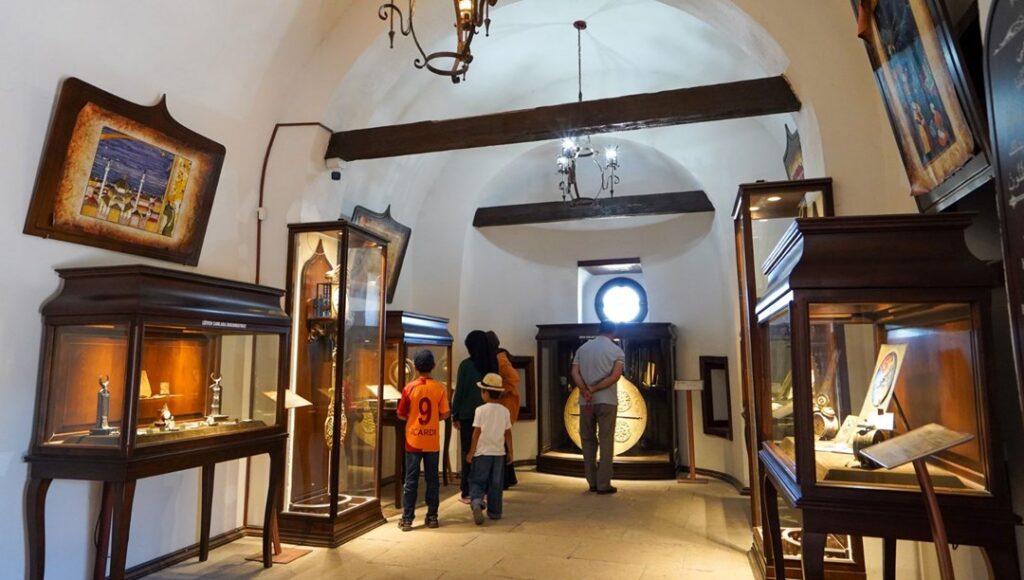Konya’da Türkiye’nin İlk Zaman Müzesi