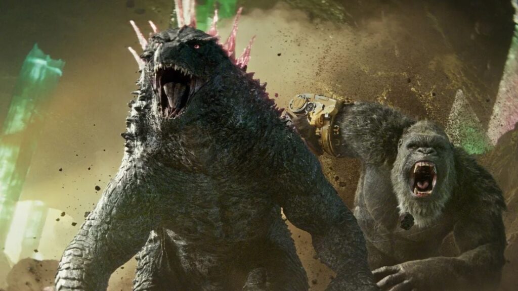 Godzilla ve Kong’un Ardından: Yeni Monsterverse Filmi Geliyor!