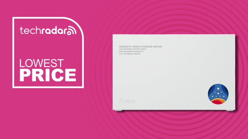 Seagate Starfield Özel Edisyon Oyun İstasyonu Şimdi En Düşük Fiyata!