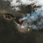 Stromboli’nin Aktifleşmesi Uçakları Tehlikede! 🌋✈️