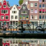 Amsterdam’da kruvaziyer sınırı: Şehir turizme kısıtlama getiriyor