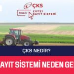 ÇKS Nedir? Türkiye’de Tarım Politikaları