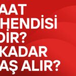 Ziraat Mühendisleri: Tarımı Planlayan Eğitimliler
