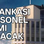 İş Bankası Yeni Personel Alımları!