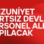 Evde Yaşlı Bakım Personel Alım İlanı – Detaylar Haberimizde