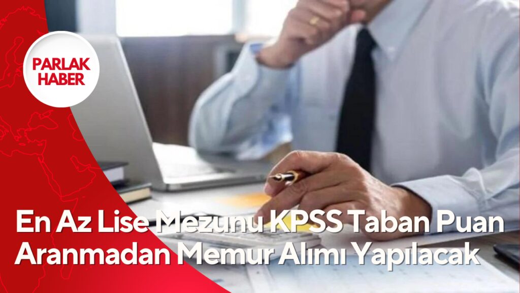 Recep Tayyip Erdoğan Üniversitesi Memur Alımı Detayları