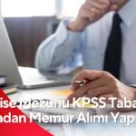 Recep Tayyip Erdoğan Üniversitesi Memur Alımı Detayları