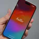 Apple, Ekranı Sarkan Ürünler Üzerinde Çalışıyor