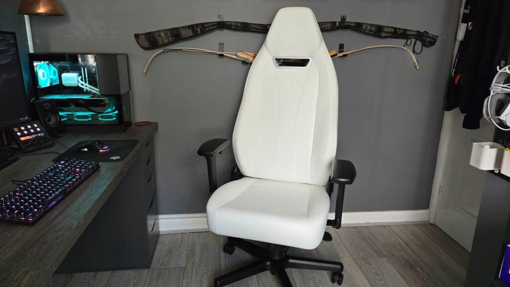 Noblechairs Legend: İki Dakikalık İnceleme