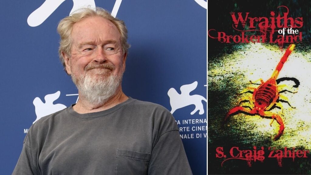 Ridley Scott’ın Yeni Film Projeleri!