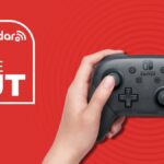 Walmart’da Nintendo Switch Pro Controller İndirimi!