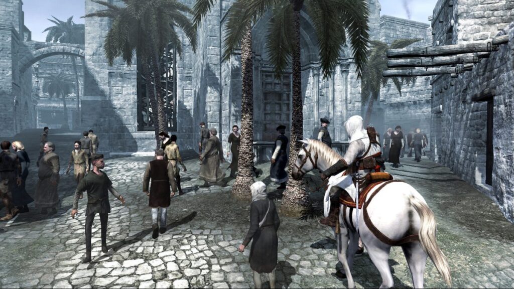 Assassin’s Creed Yeniden Yapımları İçin Yeni Heyecan!