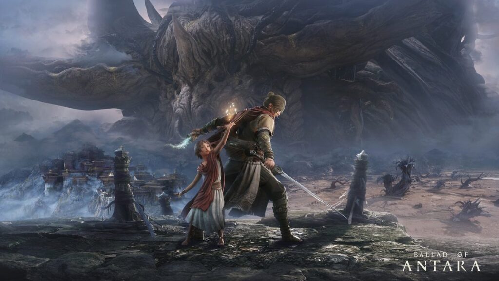 Ballad of Antara: Playstation 5’e Özel Yeni Rol Yapma Oyunu!