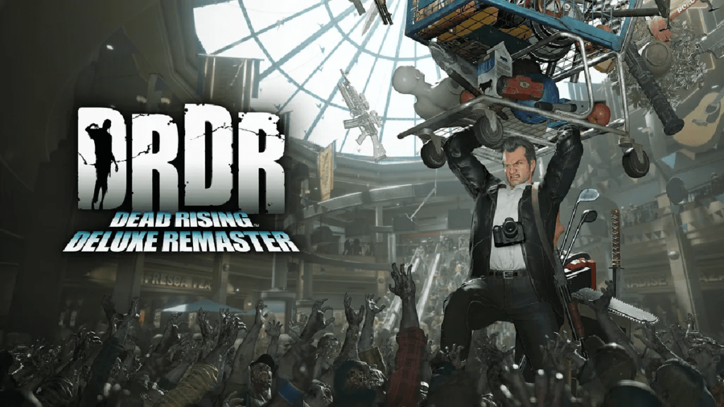 Yeniden Düzenlenen Dead Rising 19 Eylül’de Çıkıyor!