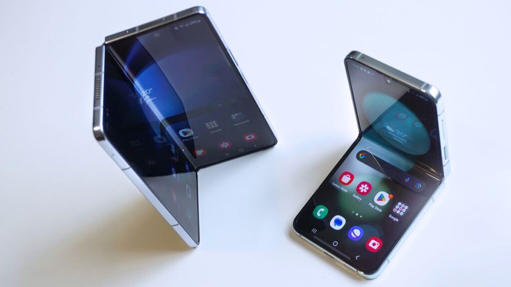 Samsung Galaxy Z Fold 6 ve Samsung Galaxy Z Flip 6 İçin Sızdırılan Görseller ve Fiyatlar!