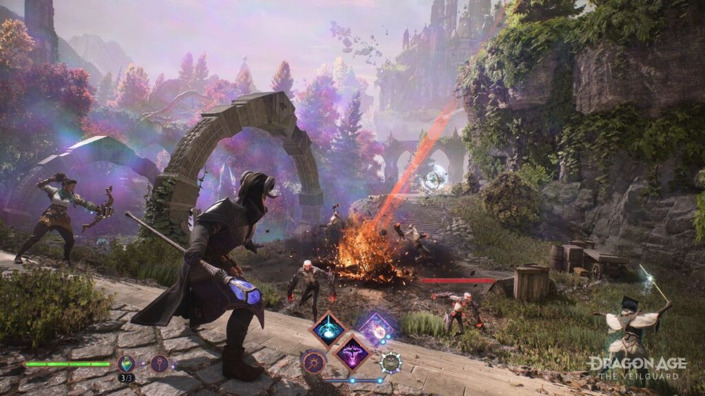 Dragon Age: The Veilguard’da Özelleştirilebilir Zorluk Seçenekleri!