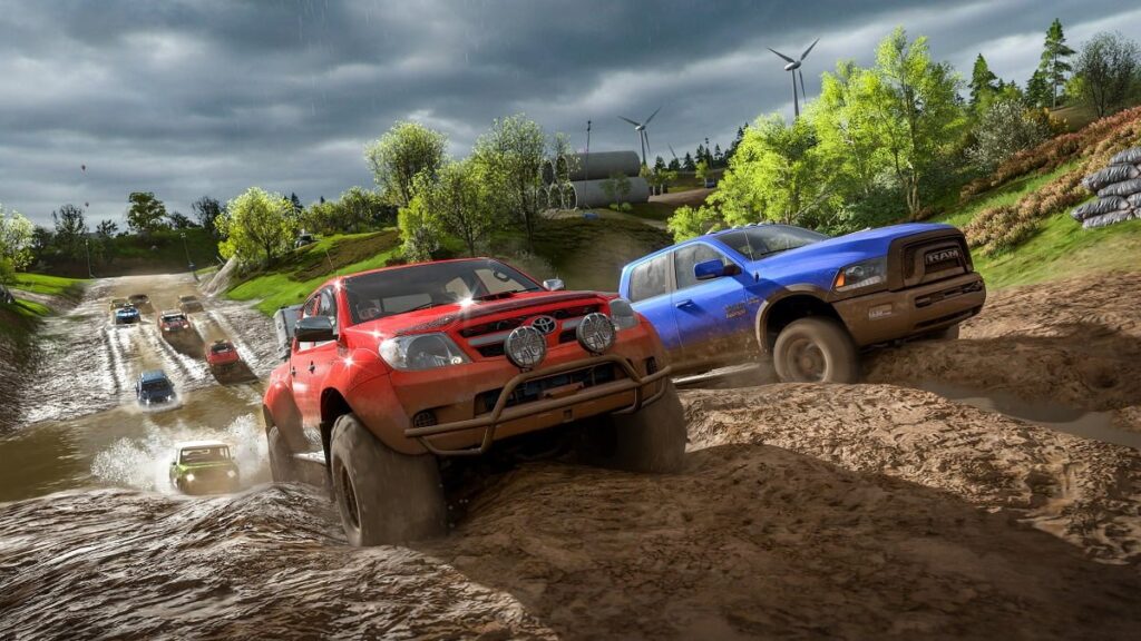 Forza Horizon 4, Microsoft’tan Ücretsiz! DLC Sahipleri Kaçırmasın!