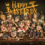 PC Platformu İçin Yeni Rol Yapma Oyunu: Happy Bastards Duyuruldu!