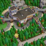Parkitect Konsollara Geldi! İki DLC de İçeriyor