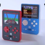 Yeni HyperMegaTech El Konsolları: Atari ve Technos Edition’lar!