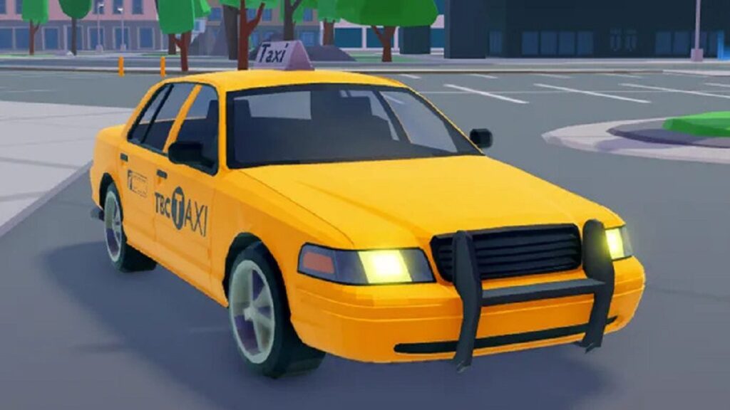 Roblox Taxi Boss: Taksi Şoförü Ol, Rütbeni Yükselt!