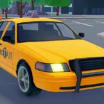 Roblox Taxi Boss: Taksi Şoförü Ol, Rütbeni Yükselt!