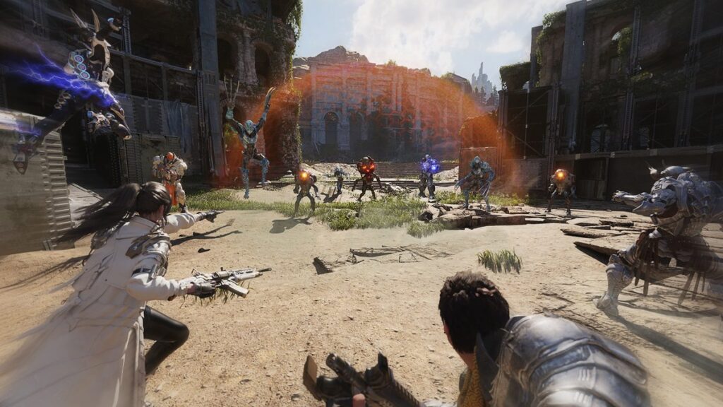 The First Descendant: PC ve Konsollara Bugün Geldi!