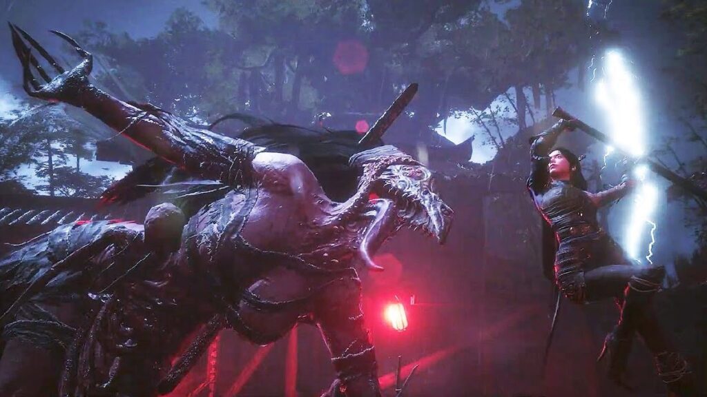 Wuchang: Fallen Feathers 2025’te PC ve Konsollarda!