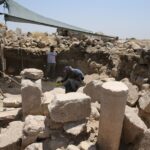Harran Ulu Camisi Yakınında Büyük Kilise Kalıntıları Bulundu